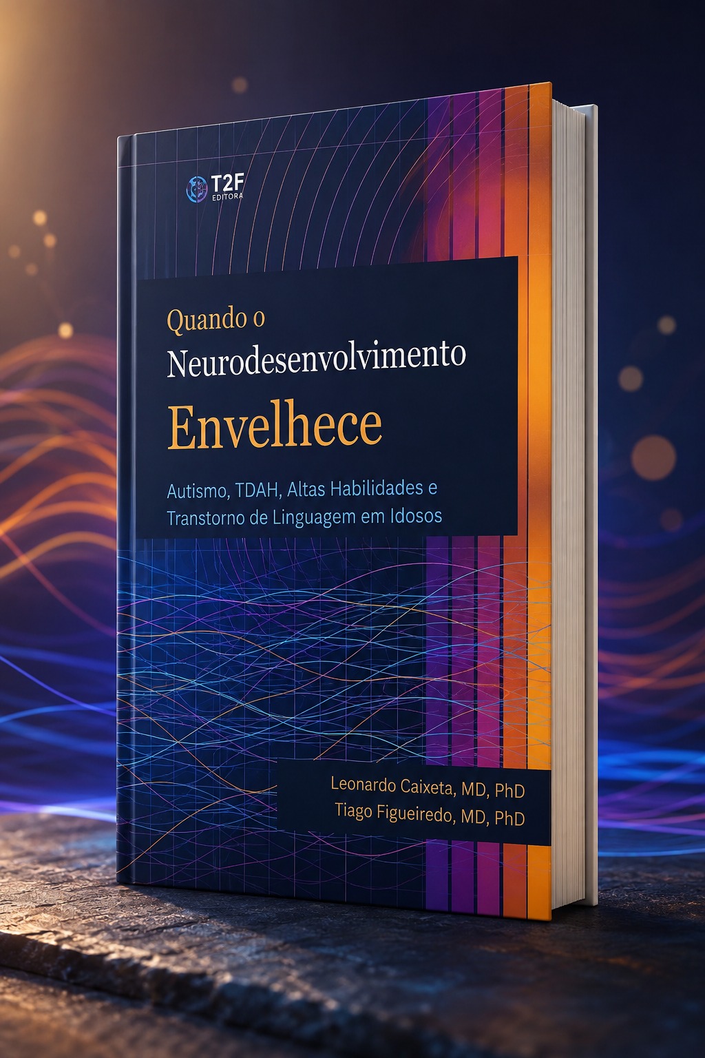 Capa de Quando o Neurodesenvolvimento Envelhece